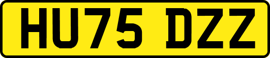 HU75DZZ