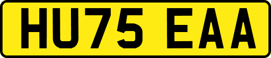 HU75EAA