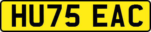 HU75EAC