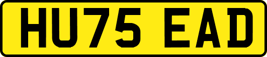 HU75EAD