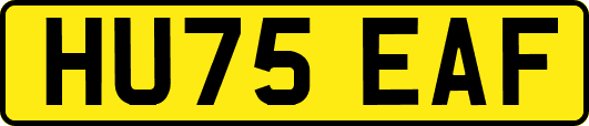 HU75EAF