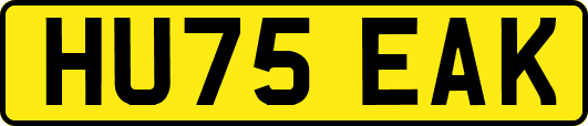 HU75EAK