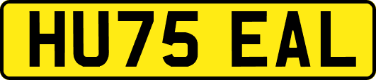 HU75EAL