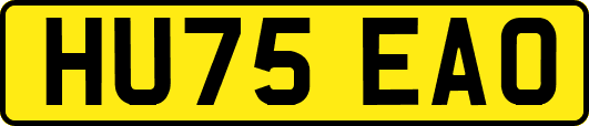HU75EAO