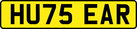 HU75EAR