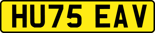 HU75EAV