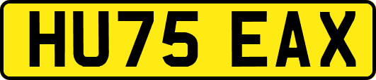 HU75EAX