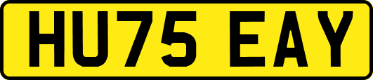 HU75EAY