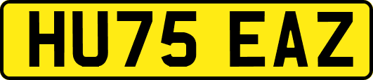 HU75EAZ