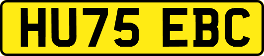 HU75EBC