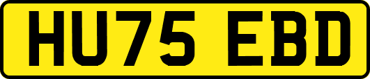HU75EBD