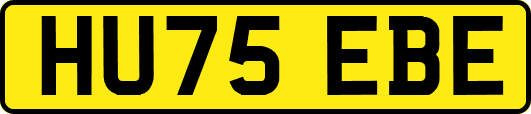 HU75EBE