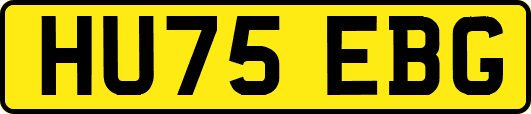 HU75EBG