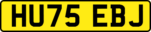 HU75EBJ