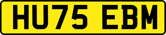 HU75EBM
