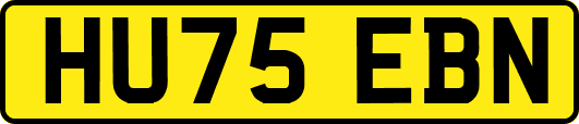 HU75EBN