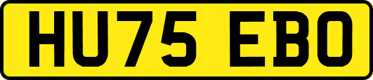 HU75EBO