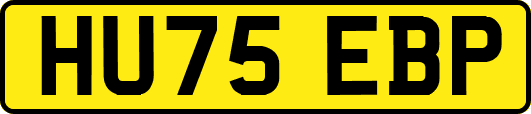 HU75EBP