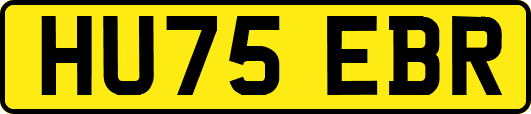 HU75EBR