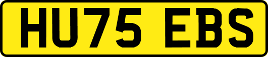 HU75EBS