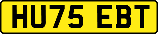 HU75EBT