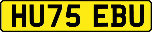 HU75EBU