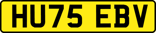 HU75EBV