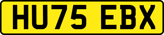HU75EBX