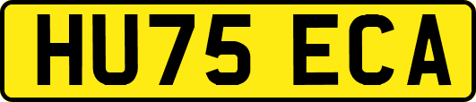 HU75ECA