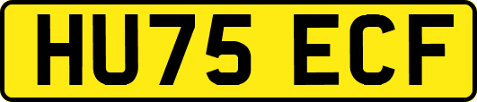 HU75ECF