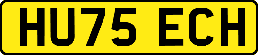 HU75ECH