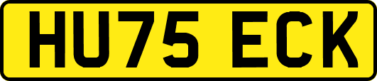 HU75ECK