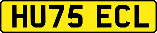 HU75ECL