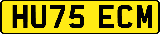HU75ECM