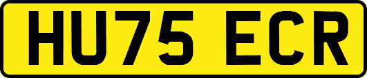 HU75ECR