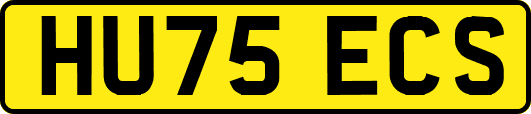 HU75ECS