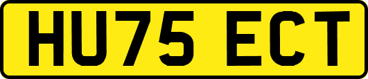 HU75ECT