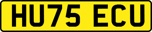 HU75ECU