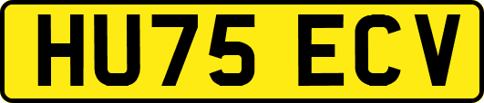 HU75ECV