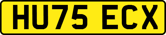 HU75ECX