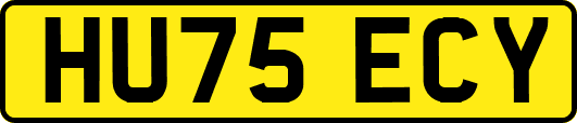 HU75ECY