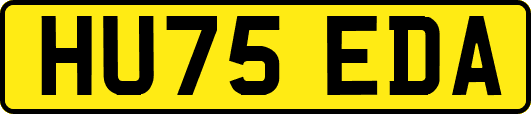 HU75EDA