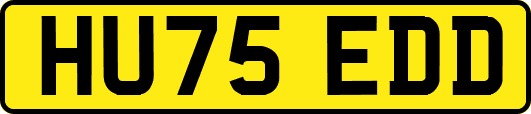 HU75EDD