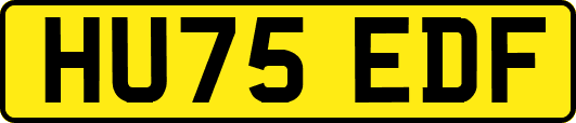 HU75EDF