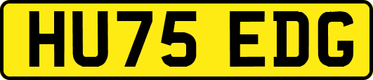 HU75EDG