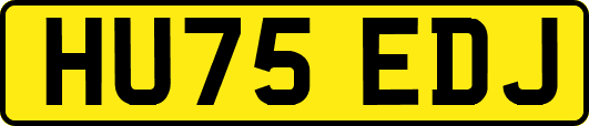 HU75EDJ