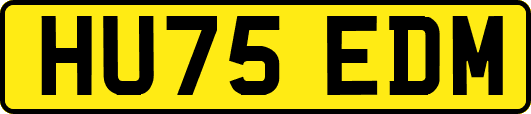 HU75EDM
