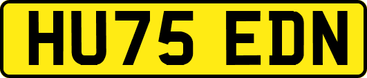 HU75EDN