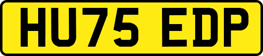 HU75EDP