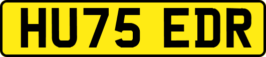 HU75EDR